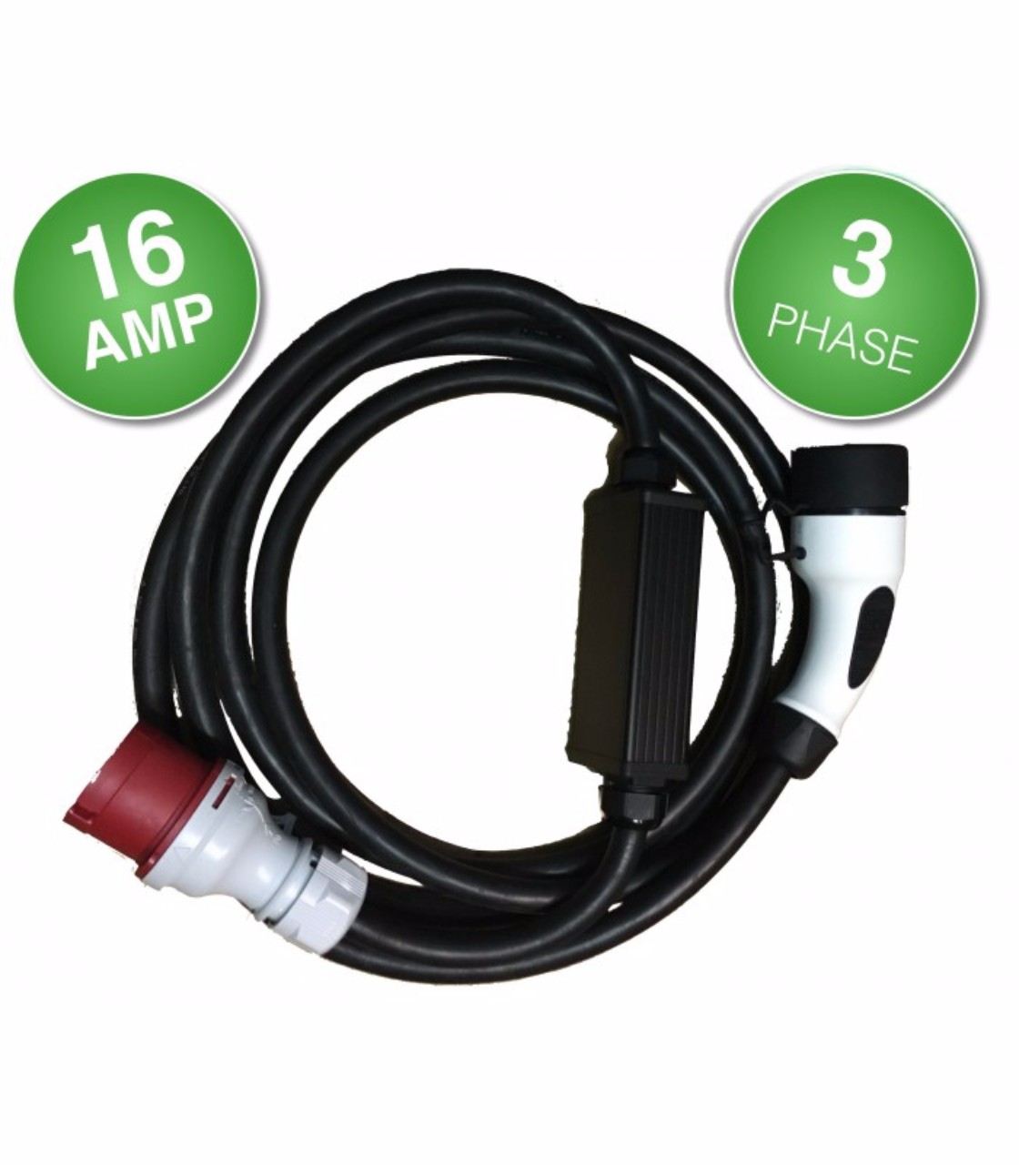 Type 2 - 3X16A - 11kW | e-car.sk