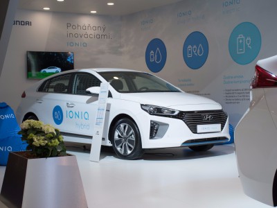 Hyundai Ioniq