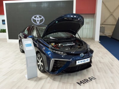 Toyota Mirai