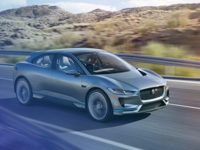 Jaguar I-Pace