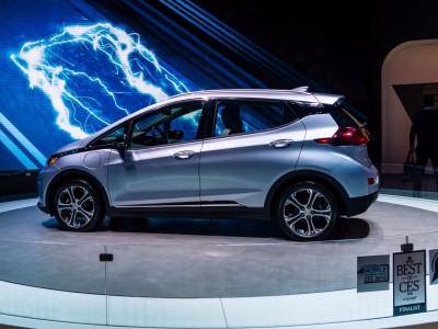 Chevrolet Bolt