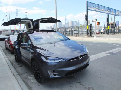 Tesla Model X