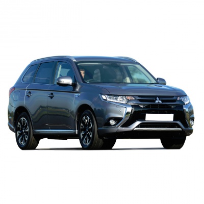 Mitsubishi Outlander PHEV + LPG - 2016