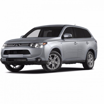 Mitsubishi Outlander PHEV + LPG