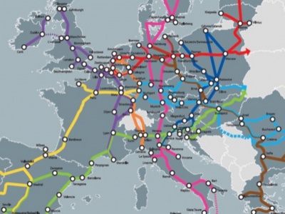 Infraštruktúra rýchlonabíjačiek v strednej Európe rastie