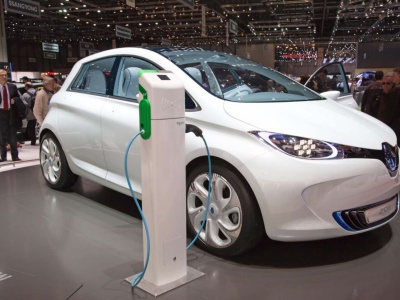 Renault Zoe s novým rekordným dojazdom 