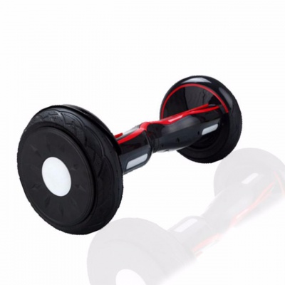 Off-road Hoverboard 10 palcov New style Black 250 cyklový