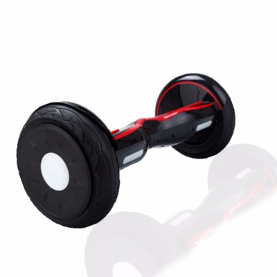 Off-road Hoverboard 10 palcov New style Black 500 cyklový