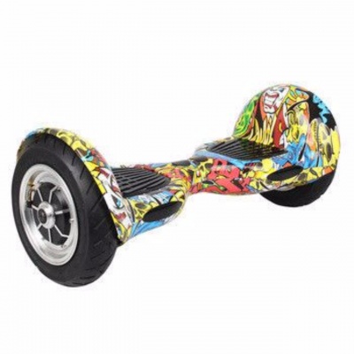 Off-road Hoverboard 10 palcov Street štýl 500 cyklový