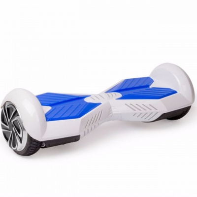 Hoverboard 8 palcov Biely 250 cyklový