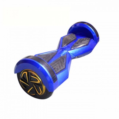 Hoverboard 8 palcov Modrý 250 cyklový