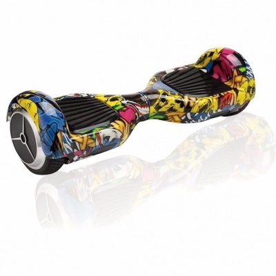 Hoverboard Standard Graffity 500 cyklový