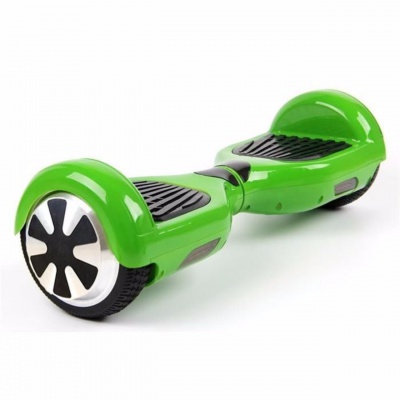 Hoverboard Standard Zelený 500 cyklový