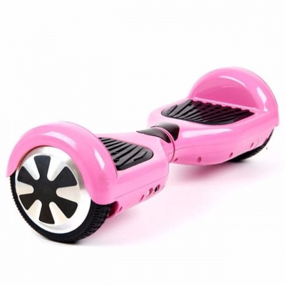 Hoverboard Standard Ružový 500 cyklový