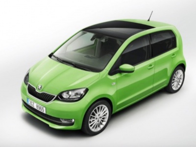 Prvé elektromobily z dielne Škoda Auto