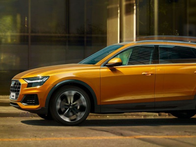 SUV so slovenským rukopisom – nové Audi Q8