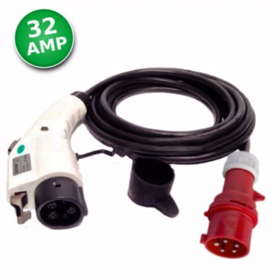 Type 1 - (J1772) - 32AMP