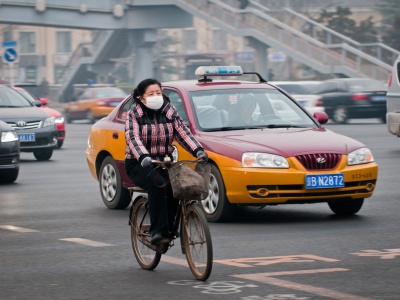 Peking chce vymeniť staré taxíky za nové, elektrické