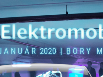 Začnite sa chystať na Salón Elektromobilov 2020